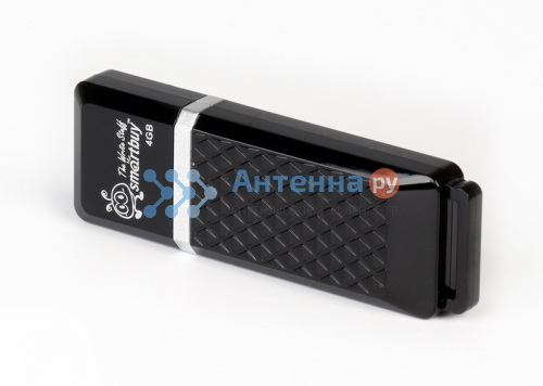USB-накопитель Smartbuy 4 GB Quartz series фото 3