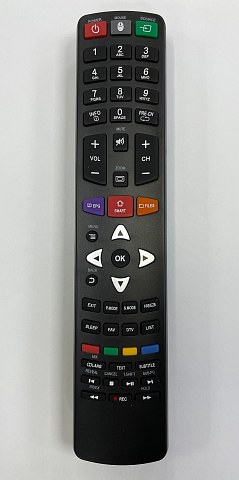 Пульт Hyundai HY-1330 (E53-SMT) Leben, AMCV, Digma, HI, Supra